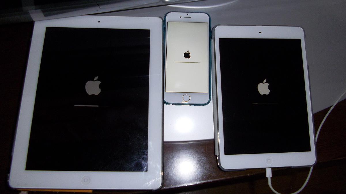 ｉＯＳ　８．１．３