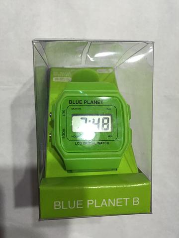 BLUE PLANETB