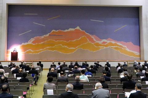 第42期生　卒業証書授与式　