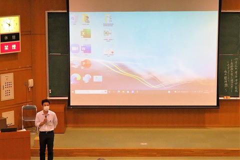 2022年6月3日必修講座 高齢期を楽しく過ごすために・災害時に活かされる地域の力、自衛の力