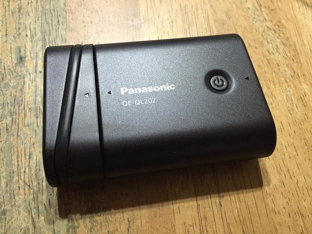 モバイルバッテリー