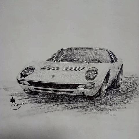 鉛筆デッサン講座