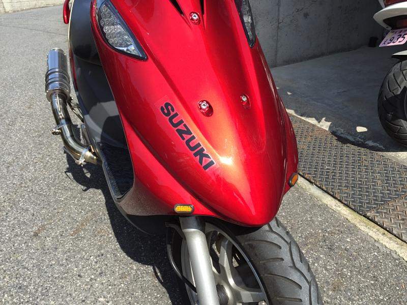 ステッカーチューン