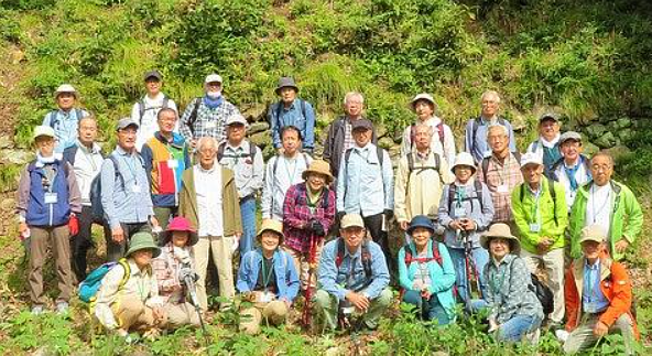 2022年10月13日校外学習・小谷城跡