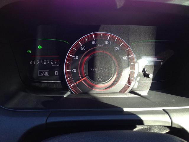 アイドリングストップ