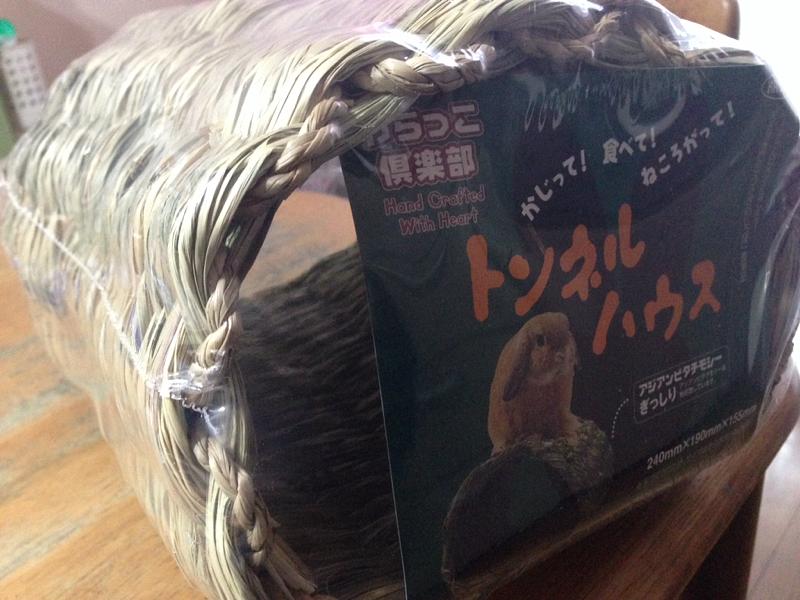 トンネルハウス