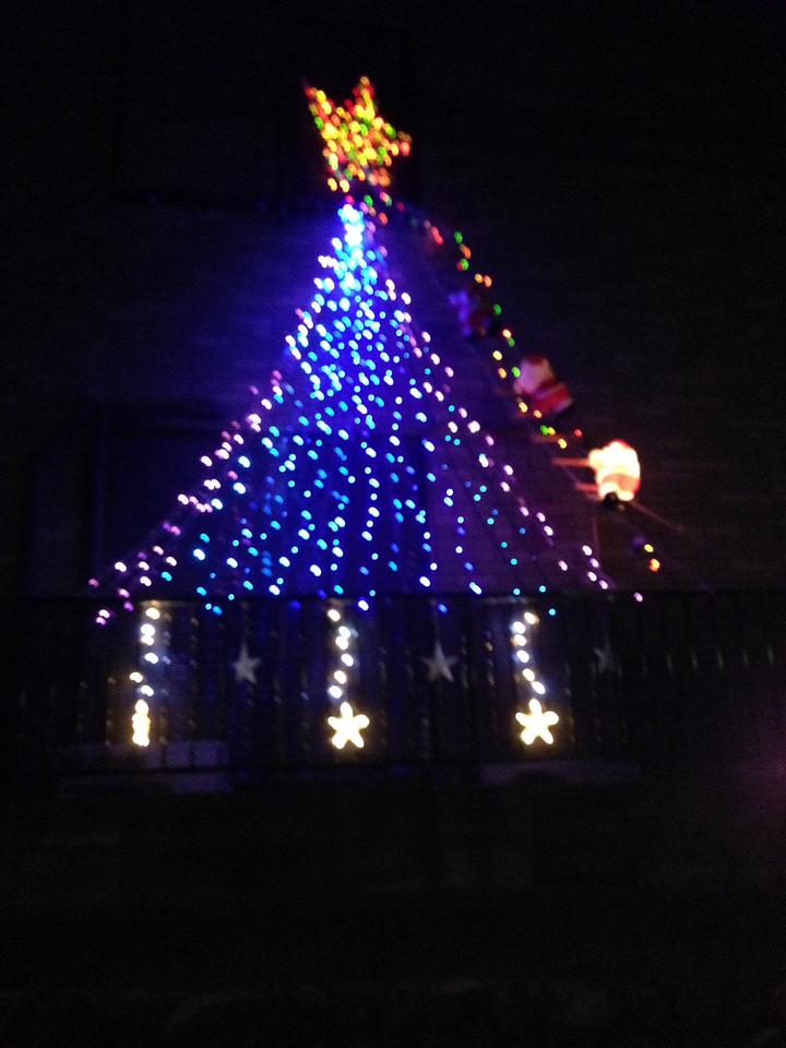 イルミネーション