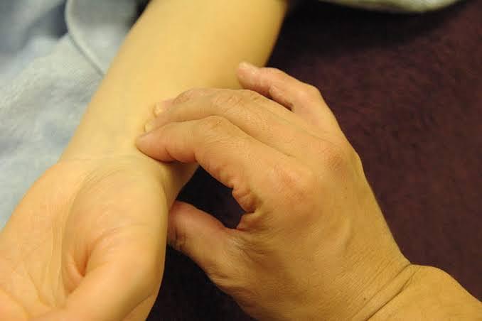 ⭕️脈診は占いではない