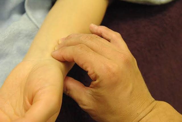 ⭕️脈診は占いではない