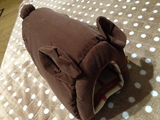 ネザーランドドワーフの家