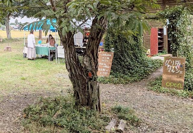 10月のガリ版・マルシェ出店者さまの紹介