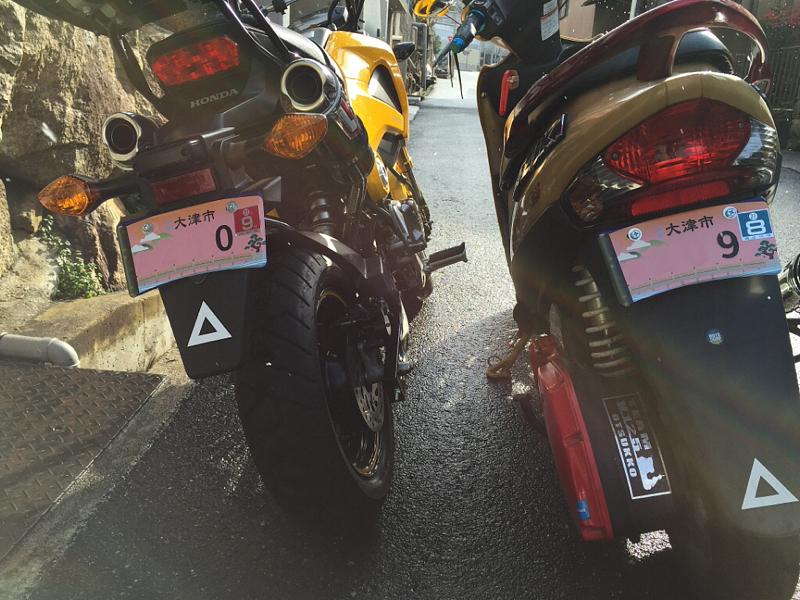 オリジナルナンバー