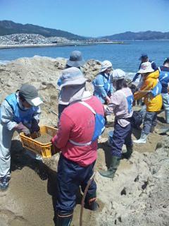 新しいふるいメカ！（2012吉里吉里クリーンＰ第1期5/10～14）