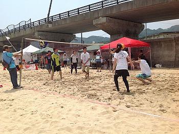 吉里吉里海岸でこの夏イベント開催か！