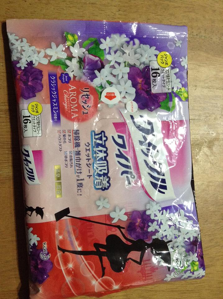 クイックルワイパー