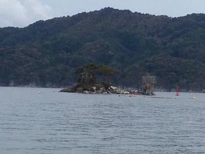 岩手最終日～滋賀に戻ってきました（2012吉里吉里クリーンＰ第 6 期 10/26～30）