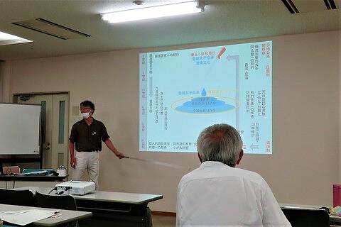 2022年8月2日 『近江聖徳太子伝承の背景を探る』