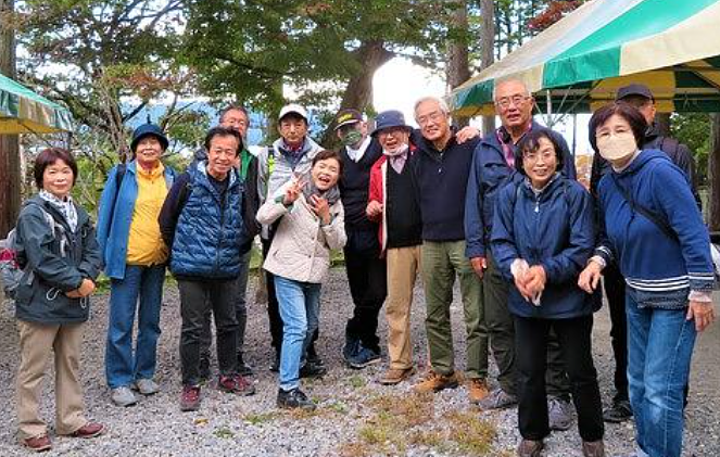 2022年11月8日『今日は遊ぼうBBQ懇親会』