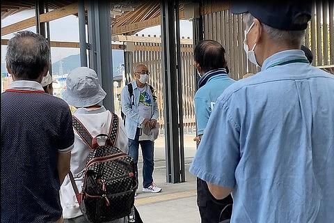 2022年9月27日フォトウォーク~湖族の郷 堅田・浮御堂を訪ねる~