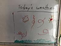 小さい子のクラスのお気に入り