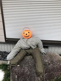 水曜日クラスのハロウィンパーティー