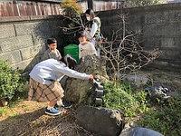 木曜日クラスのイースターイベント