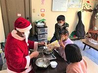 木曜日クラスのクリスマスパーティー