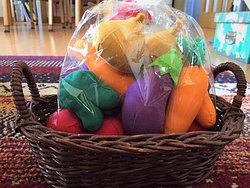 うれしいプレゼント