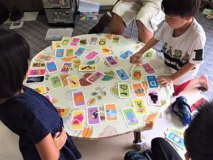 9月のレッスン日