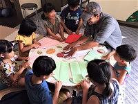 工作教室　木曜日