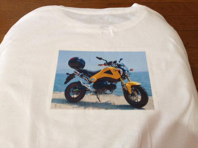 オリジナルTシャツ