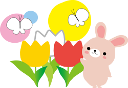 4月のレッスン日