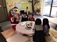 クリスマスパーティ　木曜日クラス