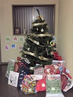 シークレットサンタ