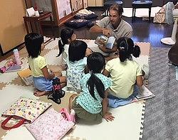 9月のレッスン日