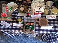 12月18日のレッスン　クッキー作りとシークレットサンタ