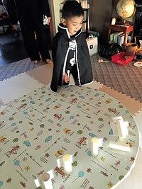 10月23日　ハロウィンパーティ2