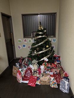 クリスマスパーティー2024