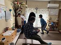 水曜日クラスのイースターイベント