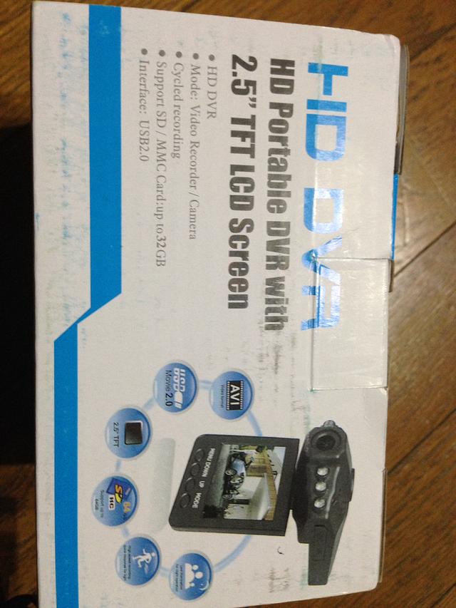 ドライブレコーダー