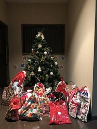 クリスマスパーティー