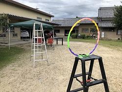 ８月のイベント　紙飛行機2