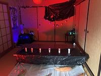 月曜日クラスのハロウィンパーティー