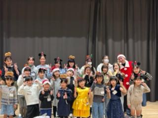 クリスマスコンサート&パーティー