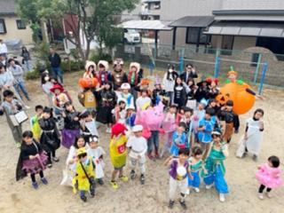 18回目のハロウィン
