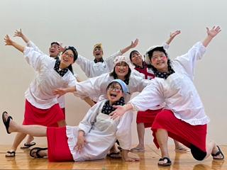 買い物ブギ踊りました