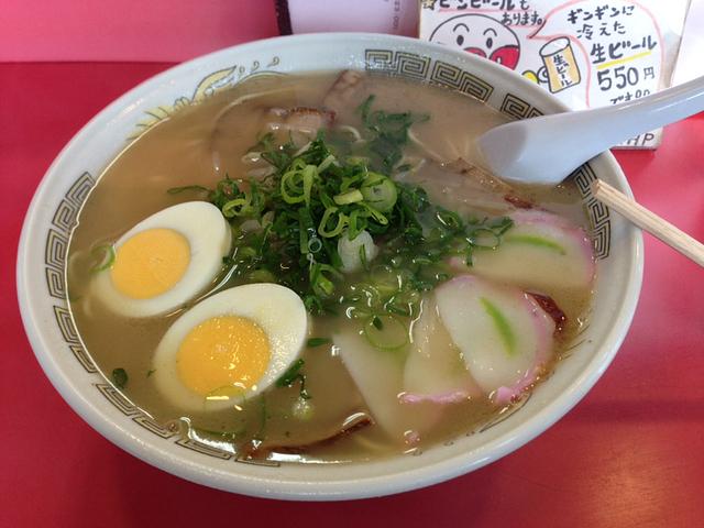 特製ラーメン