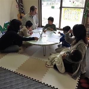 １２月８日（木）のレッスン