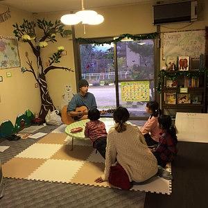 １２月５日（月）教室開校しました