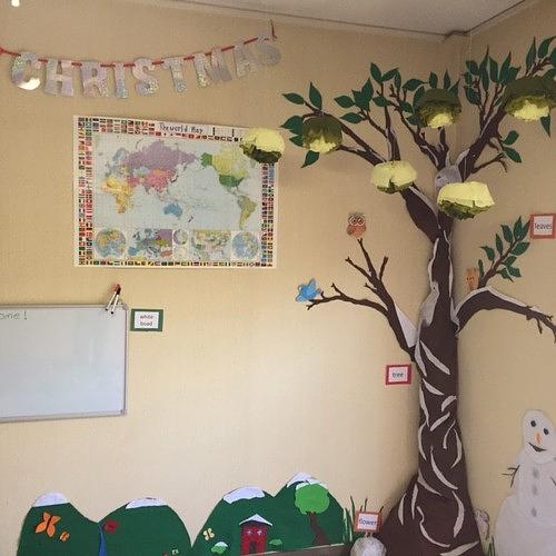 クリスマスのデコレーション　その３